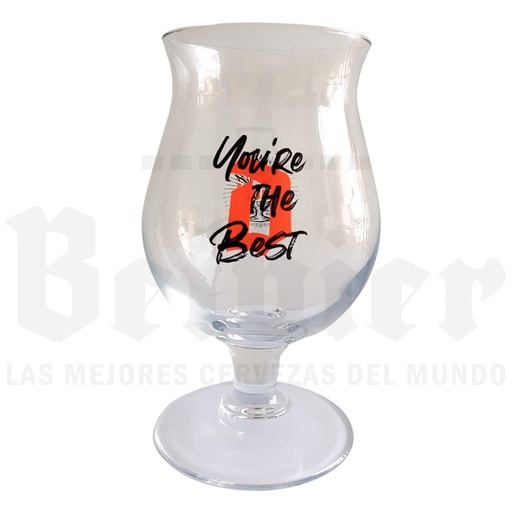 Copa Duvel Thank you 33cl