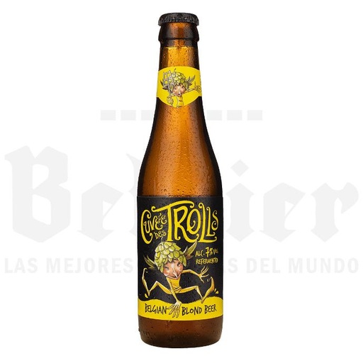 [CT33H] Cuvée des Trolls 33cl