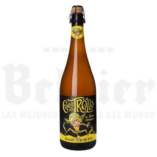 [CT75H] Cuvée des Trolls 75cl