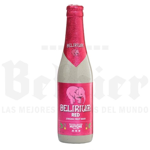 [DR33H] Delirium Red 33cl