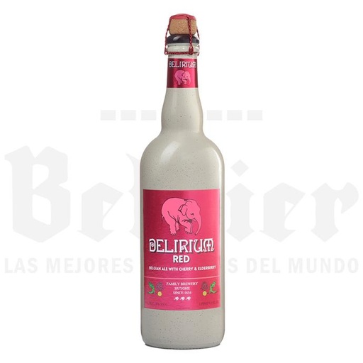 [DR75H] Delirium Red 75cl