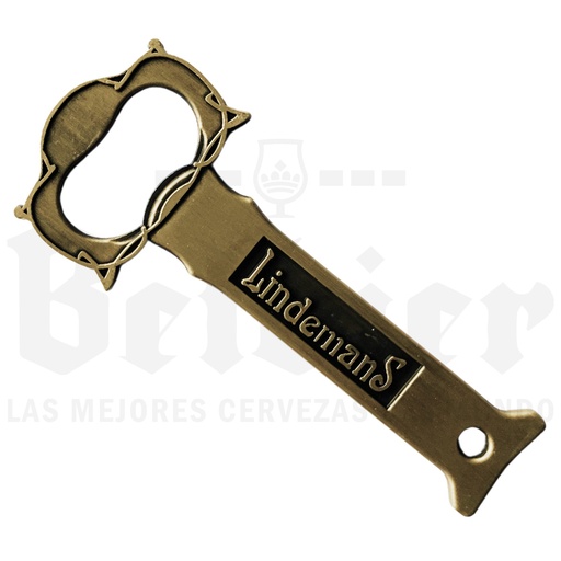 Destapador Lindemans