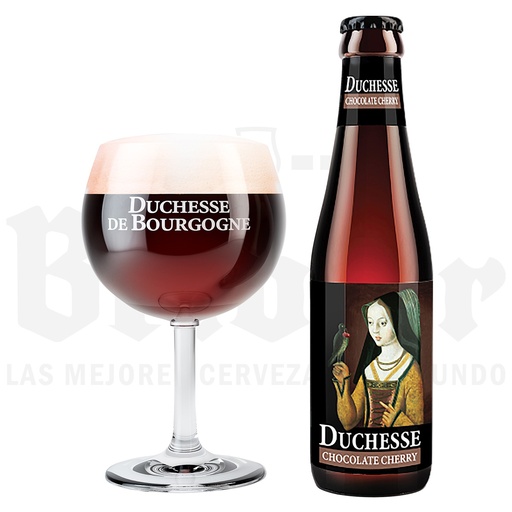 [DCC33H] Duchesse Cherry Chocolate 33cl
