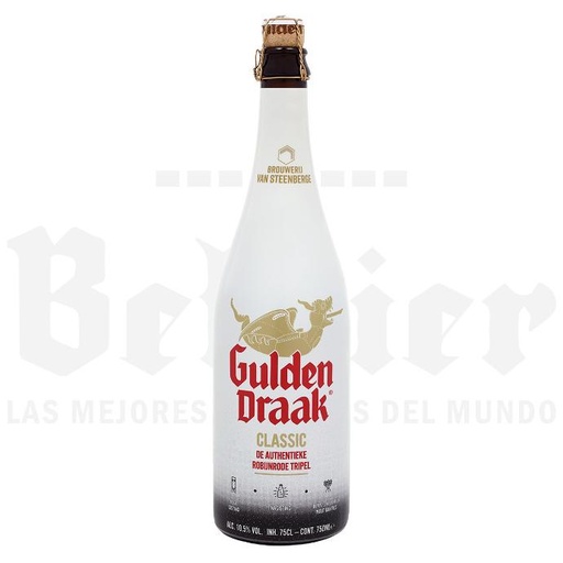 [GDC75H] Gulden Draak 75cl