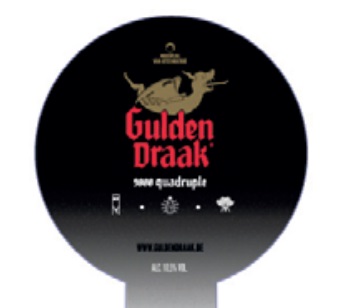 [GDQ20L] Gulden Draak 9000 20L