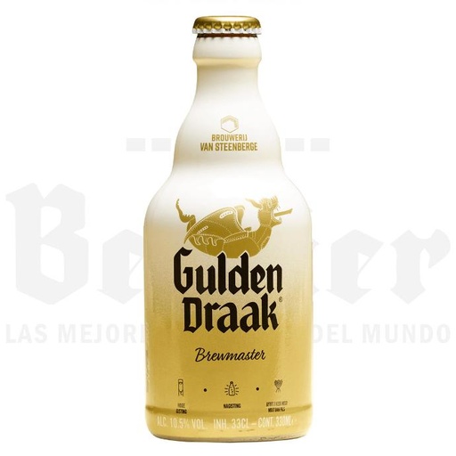 [GDB33H] Gulden Draak Brewmaster 33cl