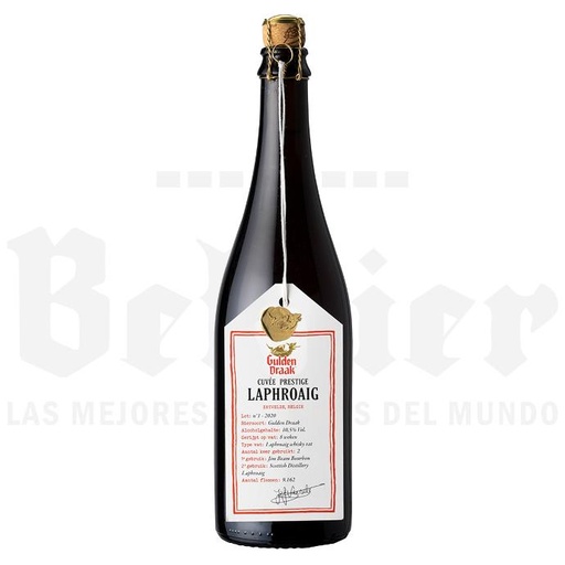 [GDCPL] Gulden Draak Cuvée Prestige Laphroaig