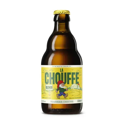 [CL33H] La Chouffe