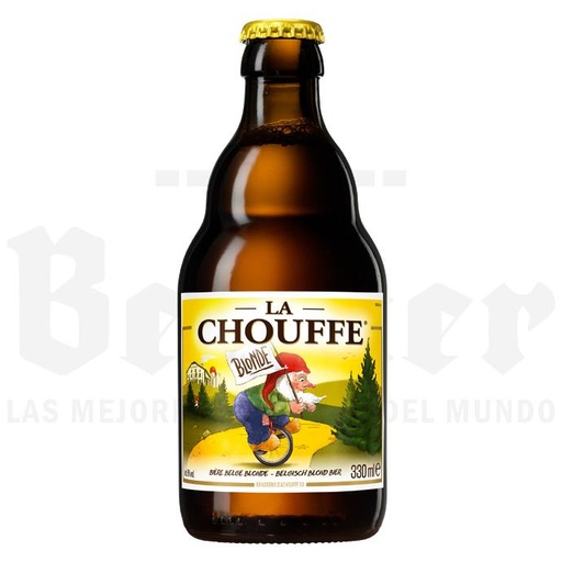 [CL33H] La Chouffe