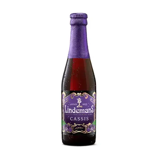 [LC25H] Lindemans Cassis 25cl