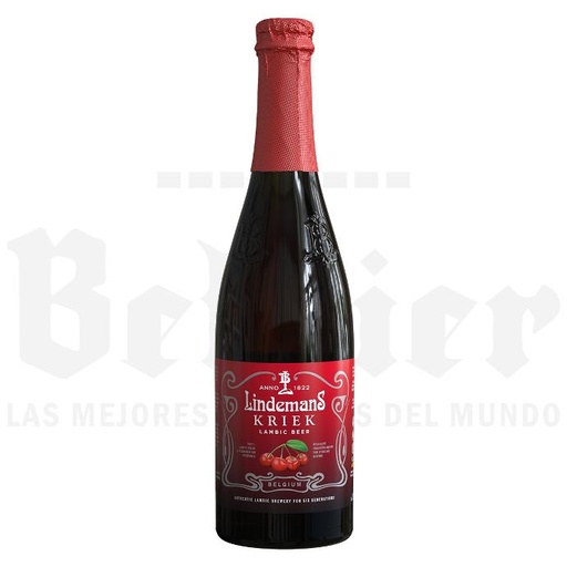 [LK75H] Lindemans Kriek 75cl