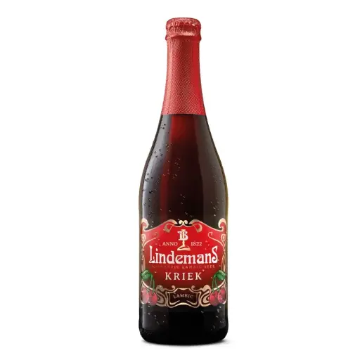 [LK75H] Lindemans Kriek 75cl