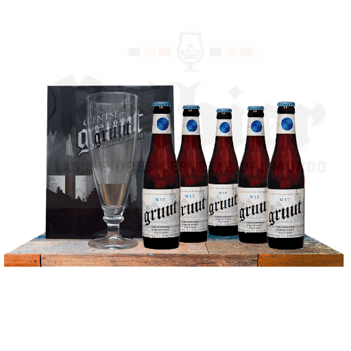 Pack Gruut (5+copa)