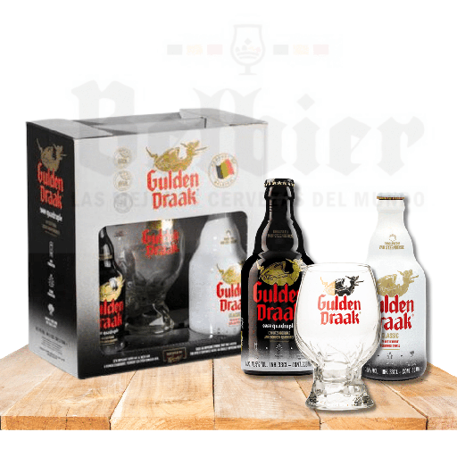 Pack Gulden Draak (2+copa)