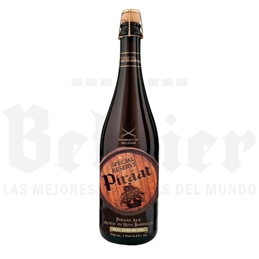 [PR75H] Piraat Rum 75cl