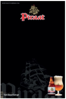 Pizarra piraat