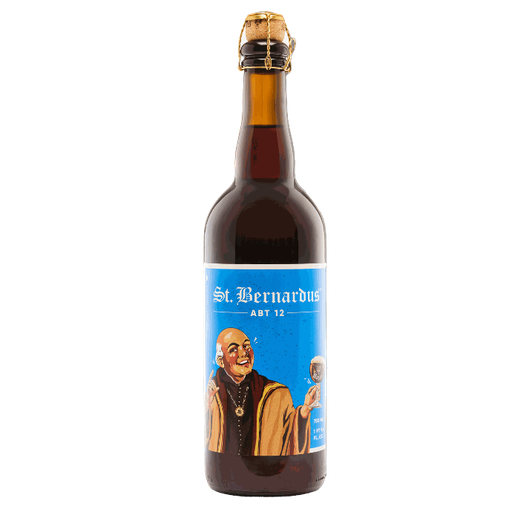 [SBA75H] Saint Bernardus Abt 12 75cl
