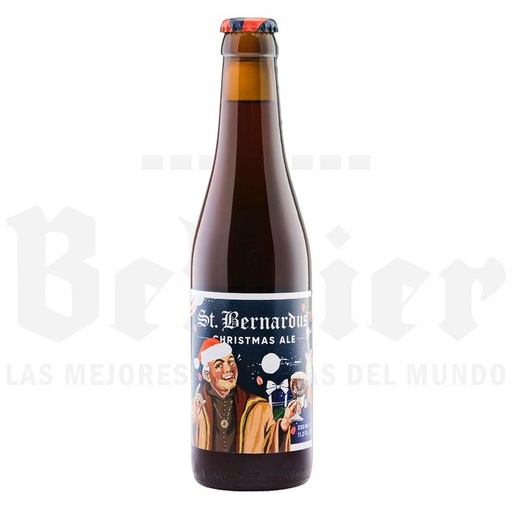 [SBC33H] Sint Bernardus Christmas Ale 33cl