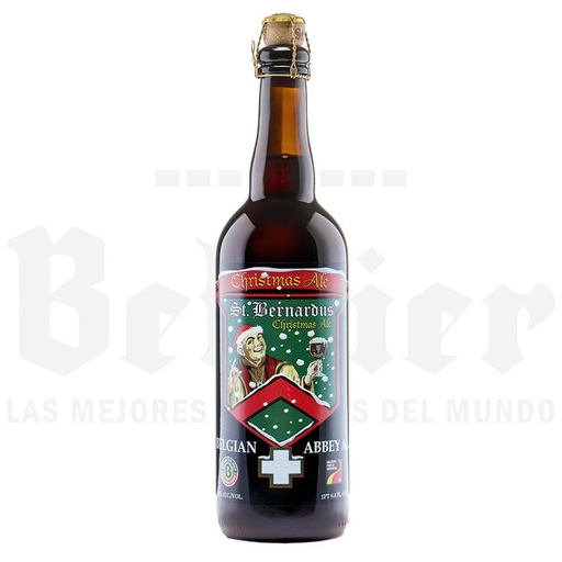 [SBC75H] Saint Bernardus Christmas Ale 75cl