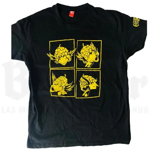 Camiseta Cuvée des Trolls