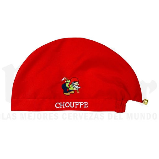 Gorra gnomo Chouffe